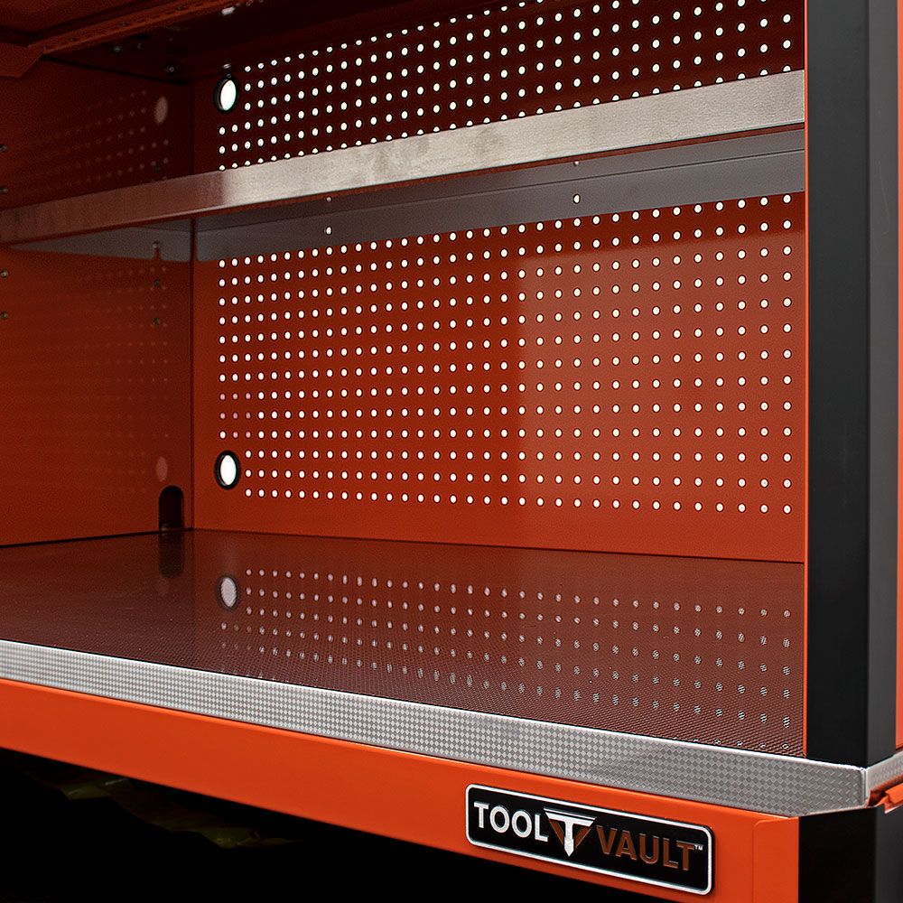 Tool Vault 55″ Tool Box Hutch