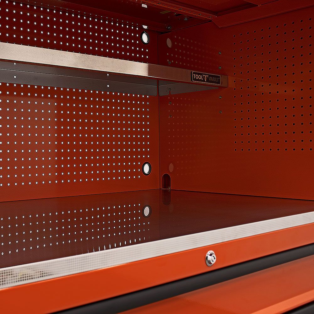 Tool Vault 72″ Tool Box Hutch