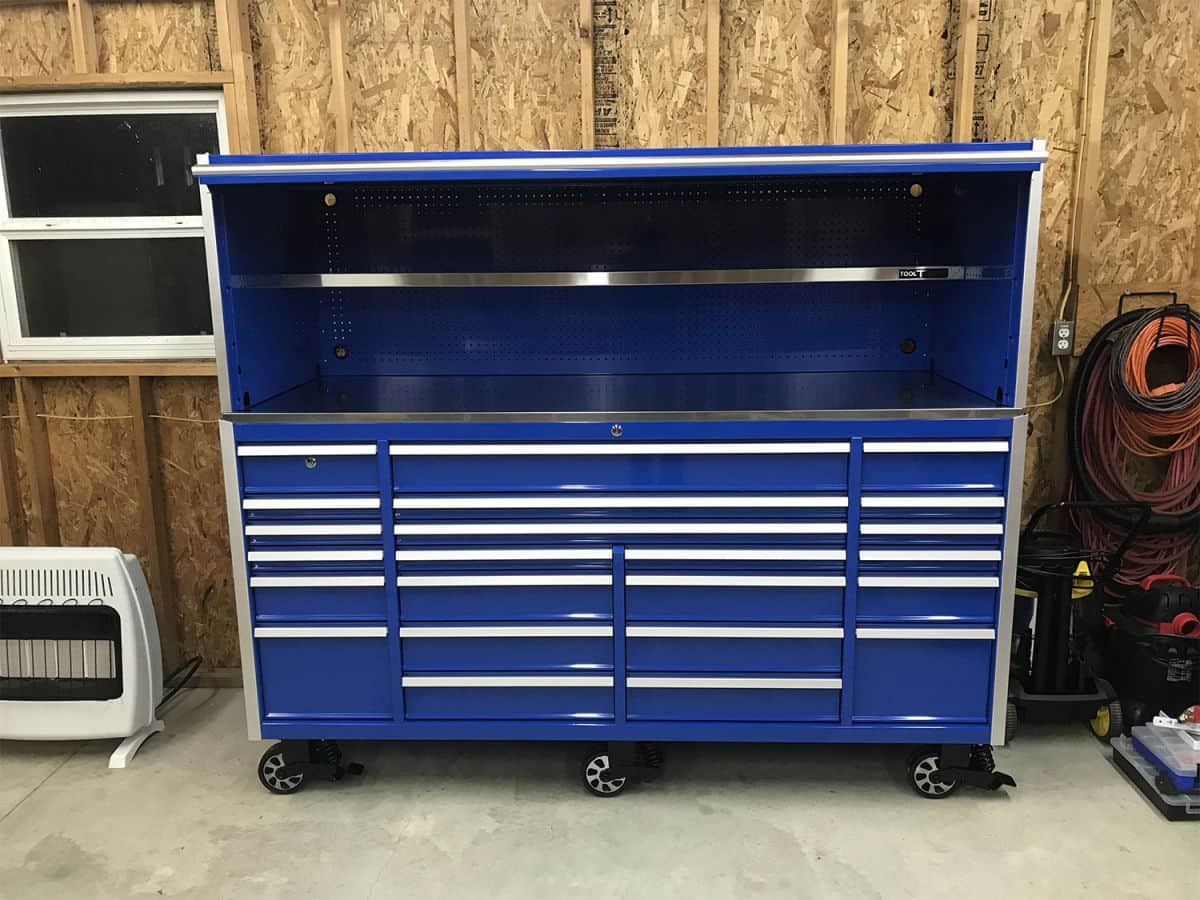 Tool vault elite 84 clearance