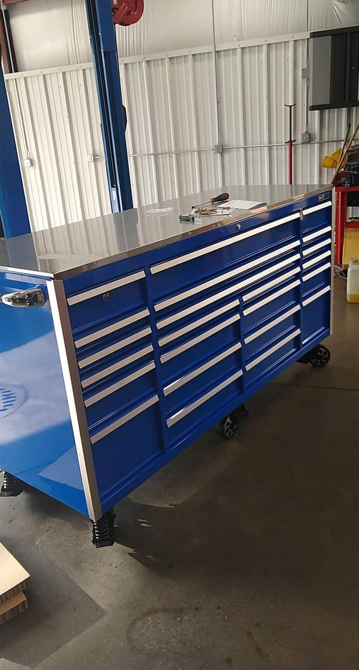Tool vault elite 84 clearance
