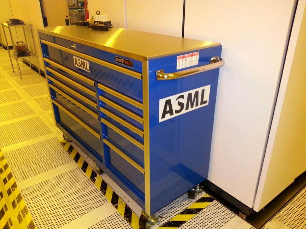 Tool Vault 56″ 11 Drawer Tool (DISCONTINUED