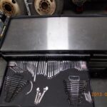 Extreme Tool Boxes 72" 17 Drawer Triple Bay Professional Tool Cabinet photo review