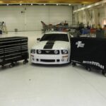Extreme Tool Boxes 72" 17 Drawer Triple Bay Professional Tool Cabinet photo review