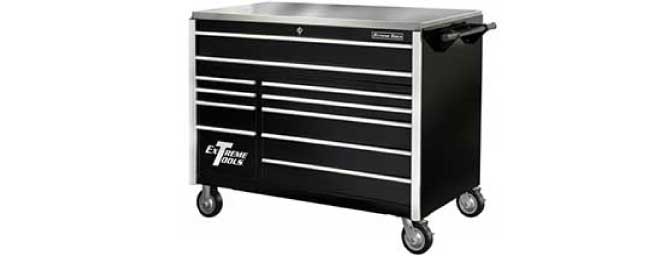 Toolbox Construction