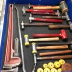 Extreme Tool Boxes 72" 17 Drawer Triple Bay Professional Tool Cabinet photo review