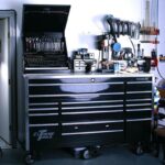 Extreme Tool Boxes 72" 17 Drawer Triple Bay Professional Tool Cabinet photo review