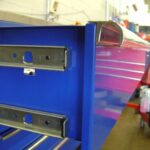 Extreme Tool Boxes 72" 17 Drawer Triple Bay Professional Tool Cabinet photo review