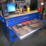 Extreme Tool Boxes 72" 17 Drawer Triple Bay Professional Tool Cabinet photo review