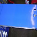 Extreme Tool Boxes 72" 17 Drawer Triple Bay Professional Tool Cabinet photo review