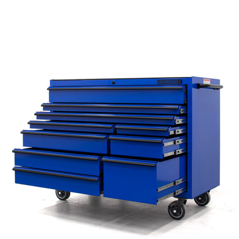 Gator Built 55″ x 25″ 10 Drawer Tool