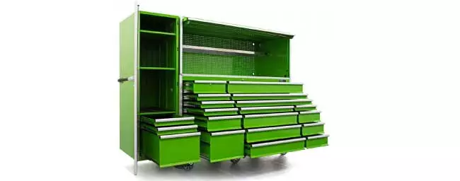Toolbox Construction