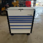 Montezuma PRO SERIES 36" 6 Drawer Mechanics Cart photo review