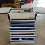 Montezuma PRO SERIES 36" 6 Drawer Mechanics Cart photo review