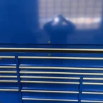 Tool Vault Elite 72" 20 Drawer Roller Cabinet w/ Hutch and Side Locker photo review