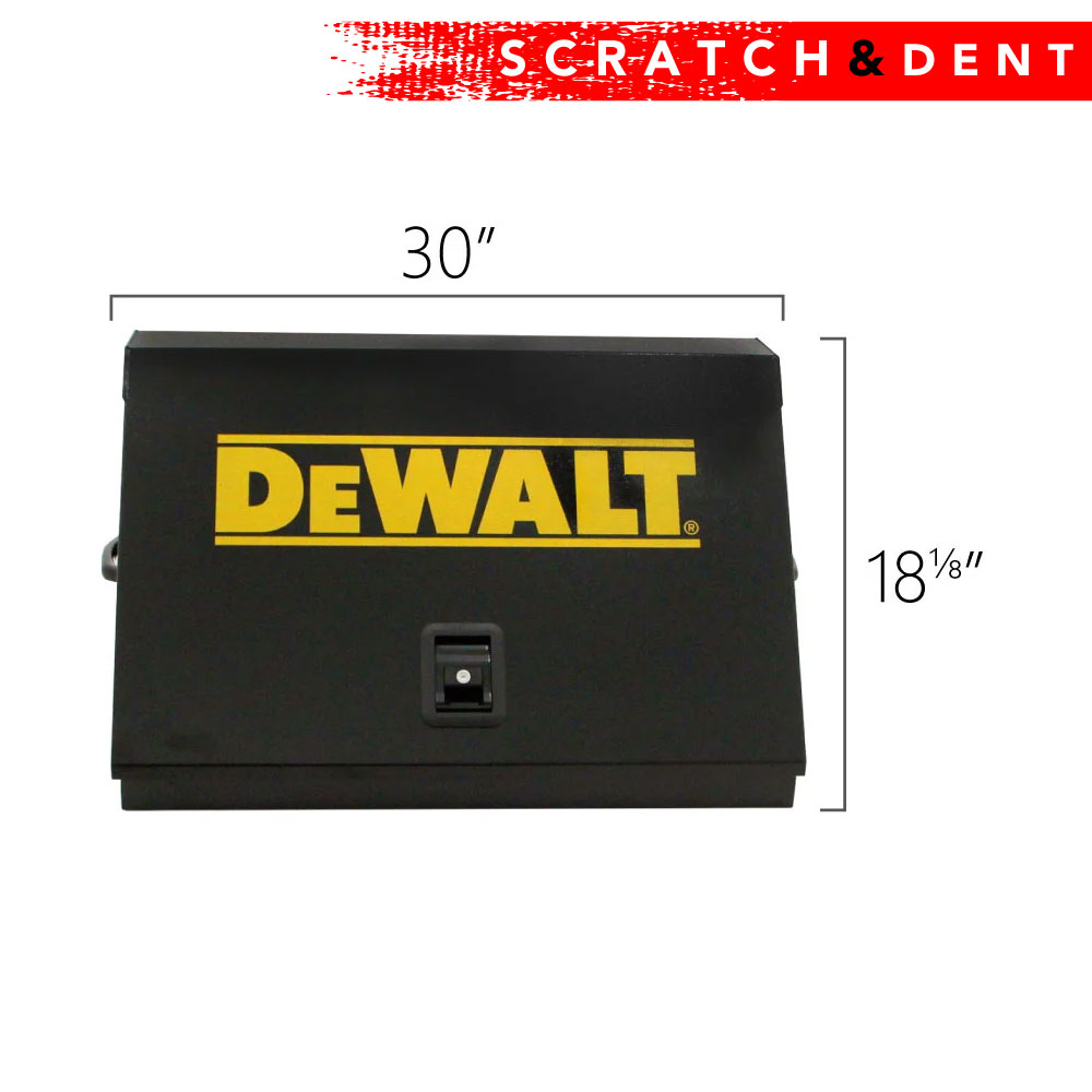 DXTB30-BLACK-SRD-DEWLT DXTB30-BLACK-SRD-DEWLT